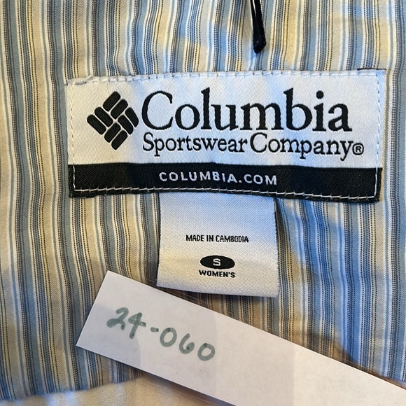 White Columbia Jacket - Picture 5 of 6